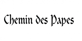 Logo crama Chemin des Papes